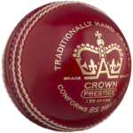 CDAB18Ball Crown Prestige Red 156g Front